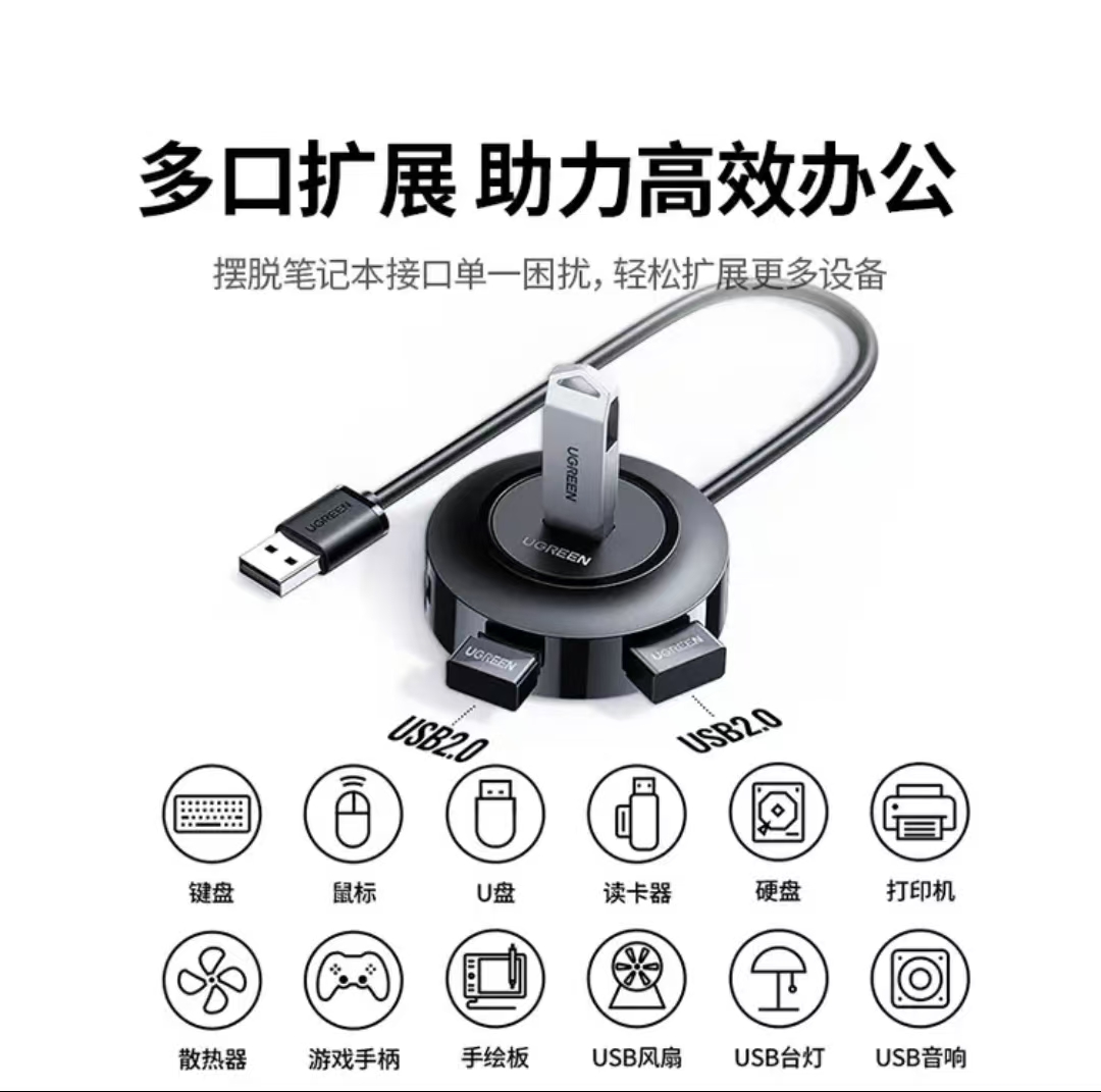 USB擴(kuò)展